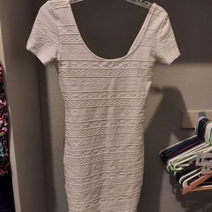 Size small  white cream color forever 21